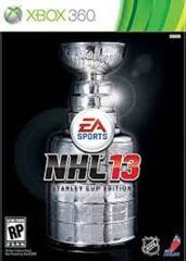 NHL 13 - STANLEY CUP EDITION